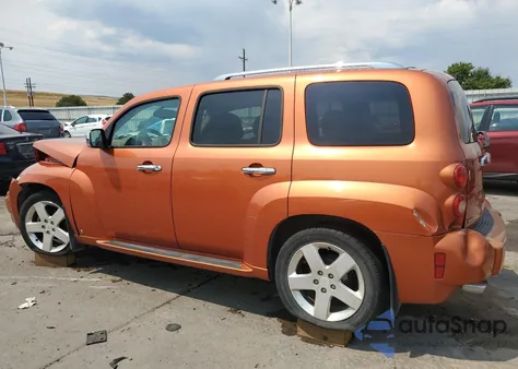 2006 Chevrolet Hhr Lt z USA, uszkodzony, nr VIN 3GNDA23P06S548088